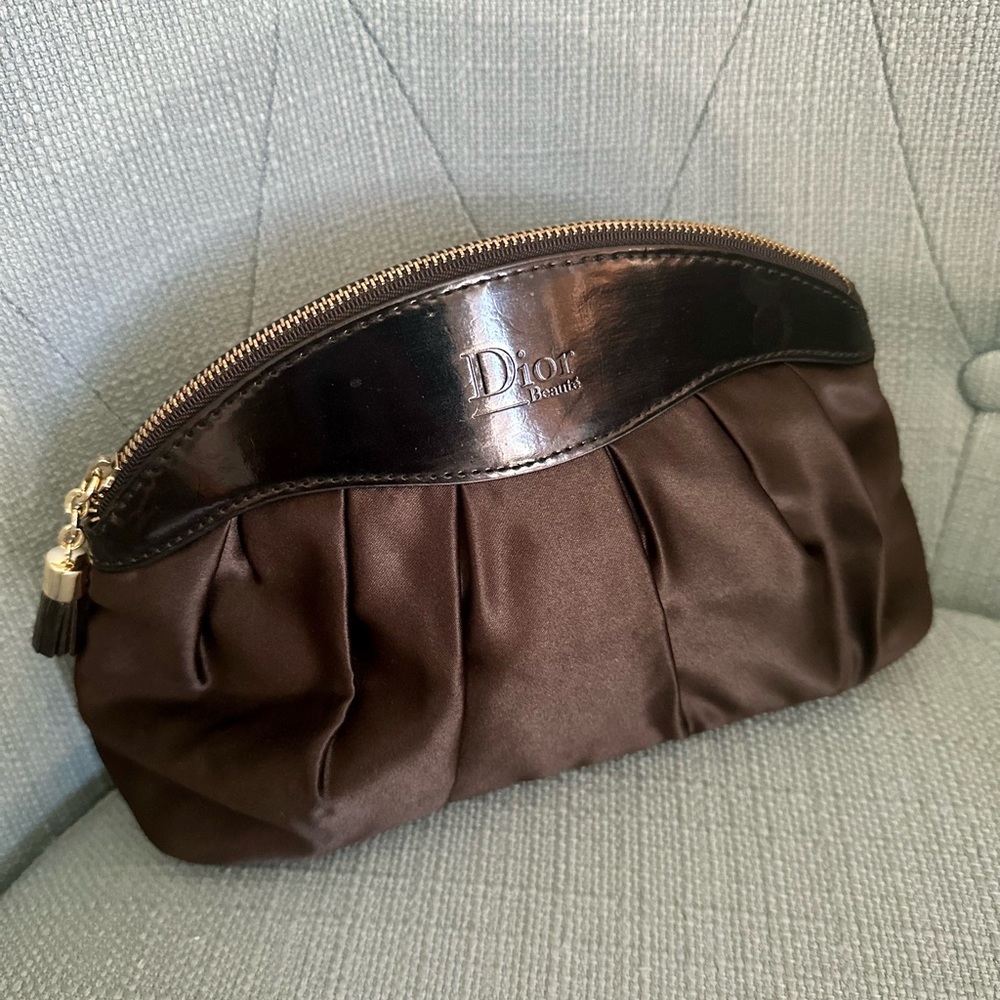 Dior Cosmetics Pouch